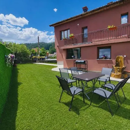 Villa Vita Casa de Férias Beli Iskar