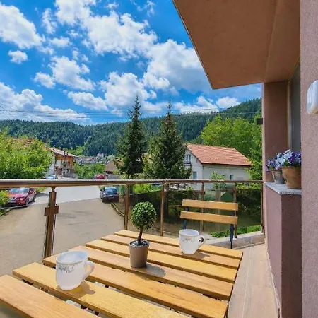 Villa Vita Beli Iskar